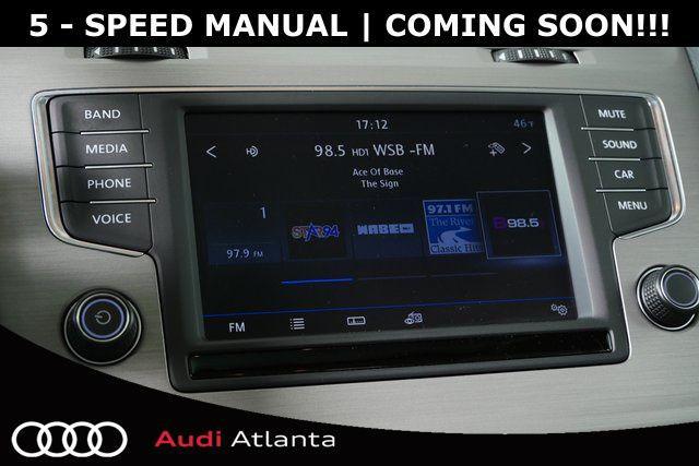 used 2017 Volkswagen Golf car, priced at $10,995