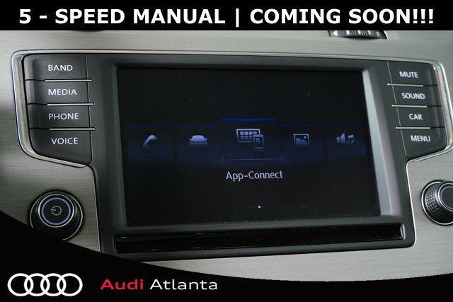 used 2017 Volkswagen Golf car, priced at $10,995