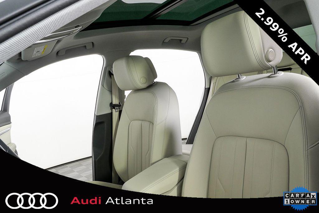 used 2022 Audi e-tron Sportback car, priced at $29,995