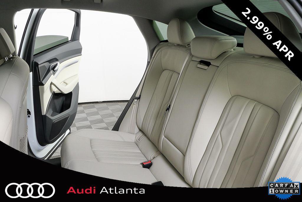 used 2022 Audi e-tron Sportback car, priced at $29,995