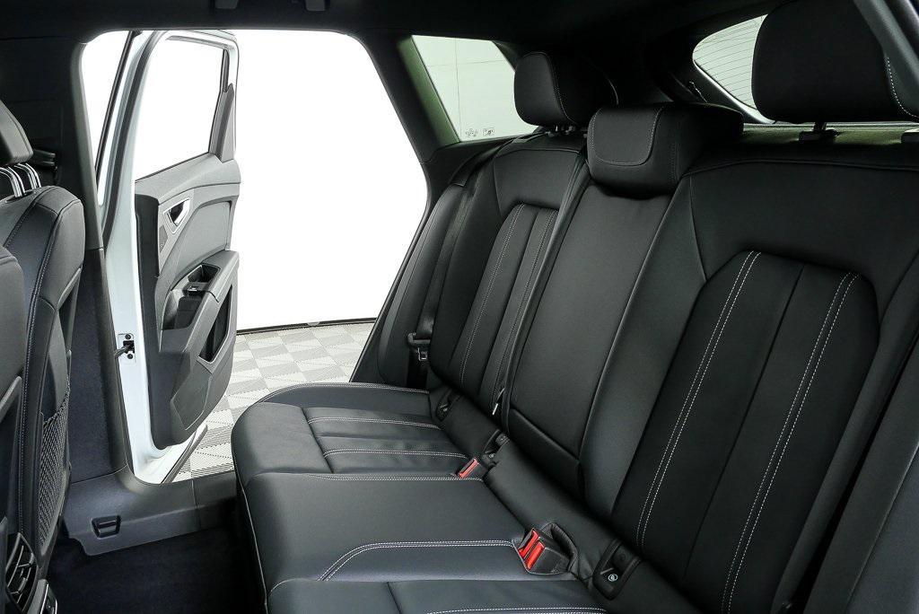 used 2023 Audi Q4 e-tron car, priced at $25,495