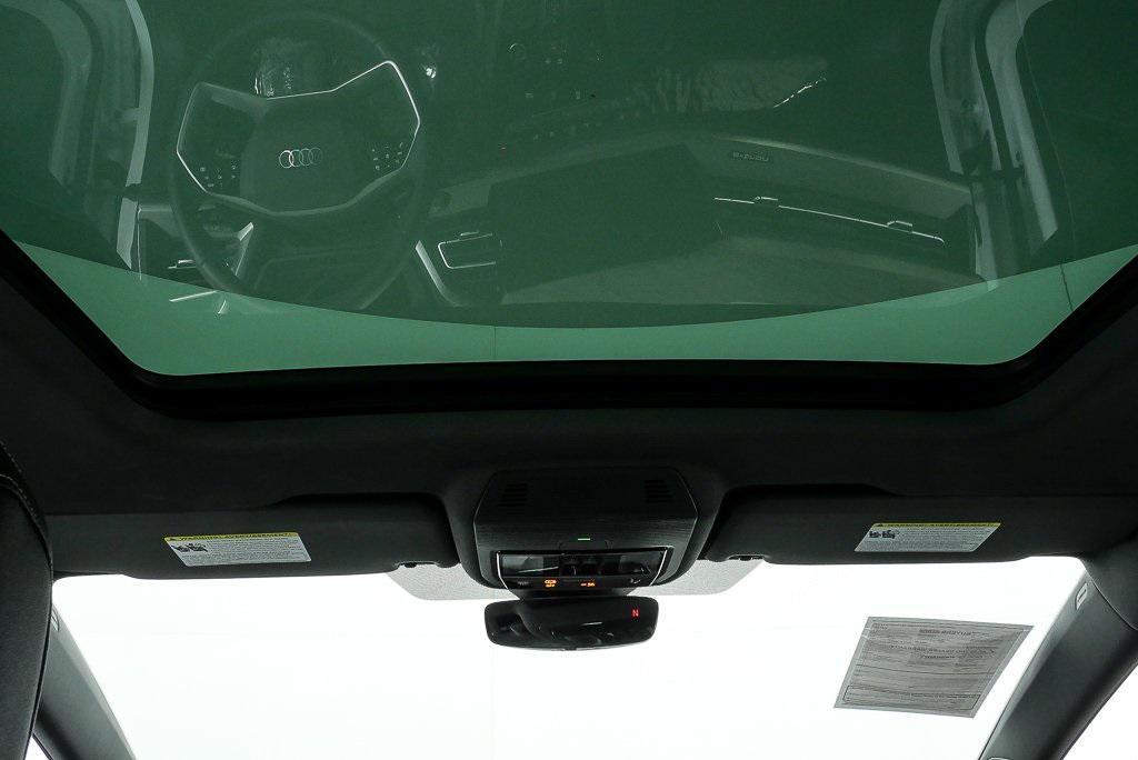 used 2023 Audi Q4 e-tron car, priced at $25,495