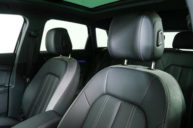 used 2024 Audi Q4 e-tron car, priced at $33,500