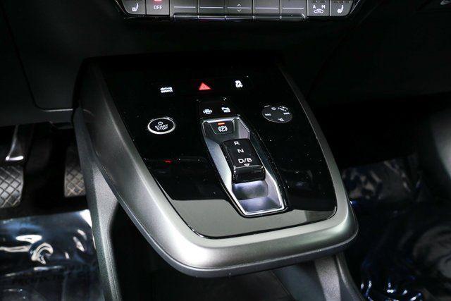 used 2024 Audi Q4 e-tron car, priced at $33,500