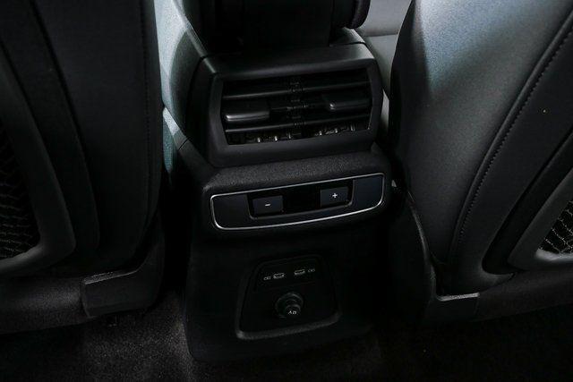 used 2024 Audi Q4 e-tron car, priced at $33,500