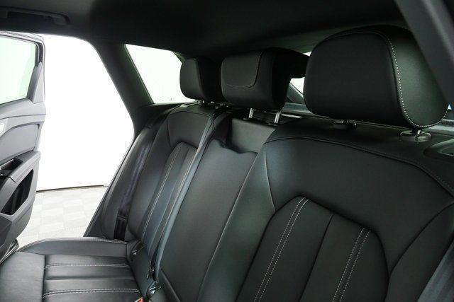 used 2024 Audi Q4 e-tron car, priced at $33,500