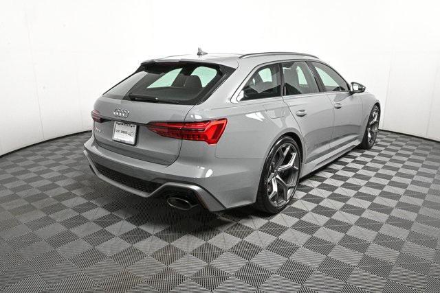 new 2026 Audi RS 6 Avant car, priced at $147,845