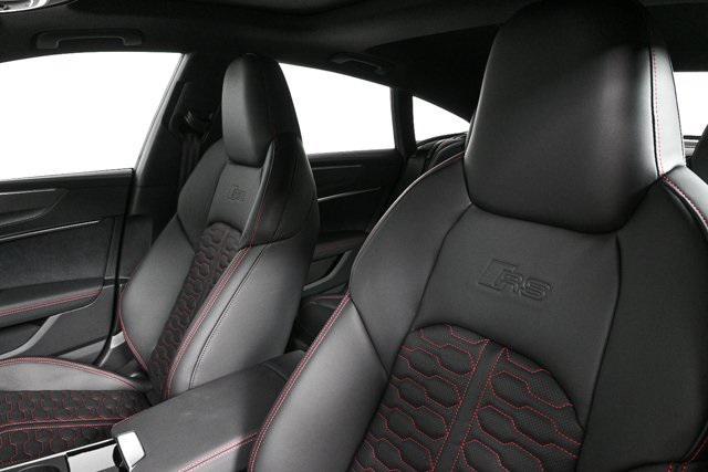 new 2026 Audi RS 7 car, priced at $144,845