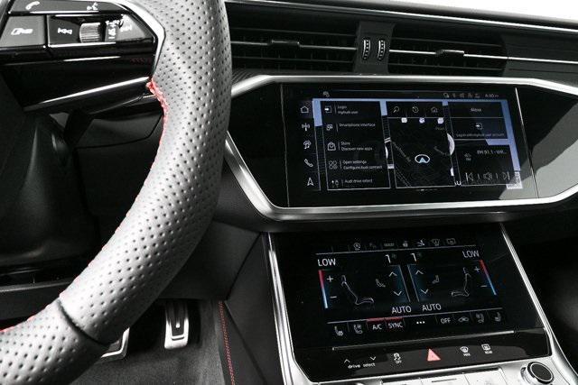 new 2026 Audi RS 7 car, priced at $144,845