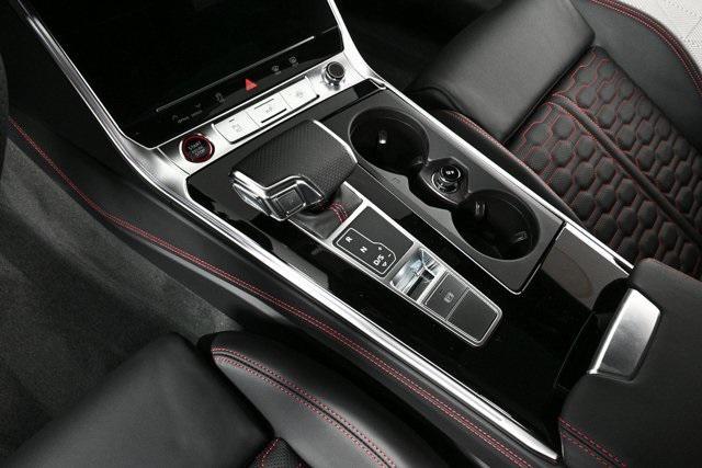 new 2026 Audi RS 7 car, priced at $144,845