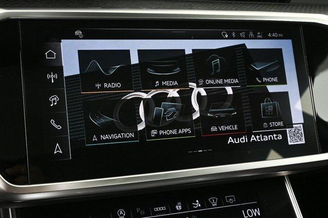 new 2026 Audi RS 7 car, priced at $144,845