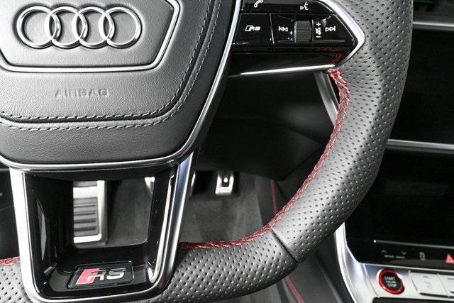 new 2026 Audi RS 7 car, priced at $144,845