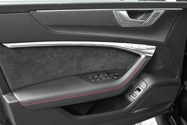 new 2026 Audi RS 7 car, priced at $144,845