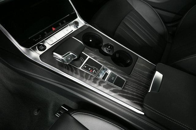 new 2025 Audi A6 car, priced at $70,006