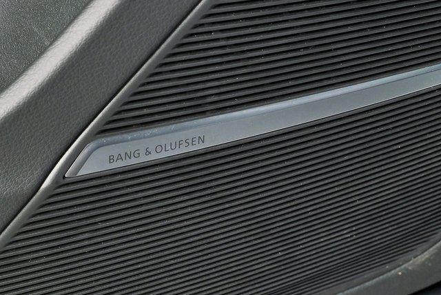 used 2023 Audi SQ8 car, priced at $68,995