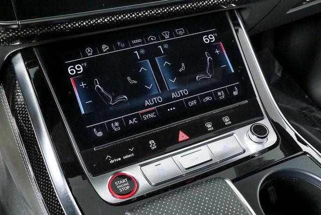 used 2023 Audi SQ8 car, priced at $68,995