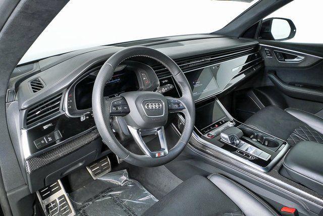 used 2023 Audi SQ8 car, priced at $68,995