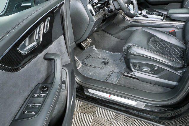 used 2023 Audi SQ8 car, priced at $68,995