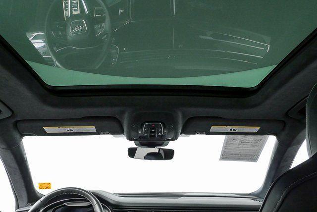 used 2023 Audi SQ8 car, priced at $68,995