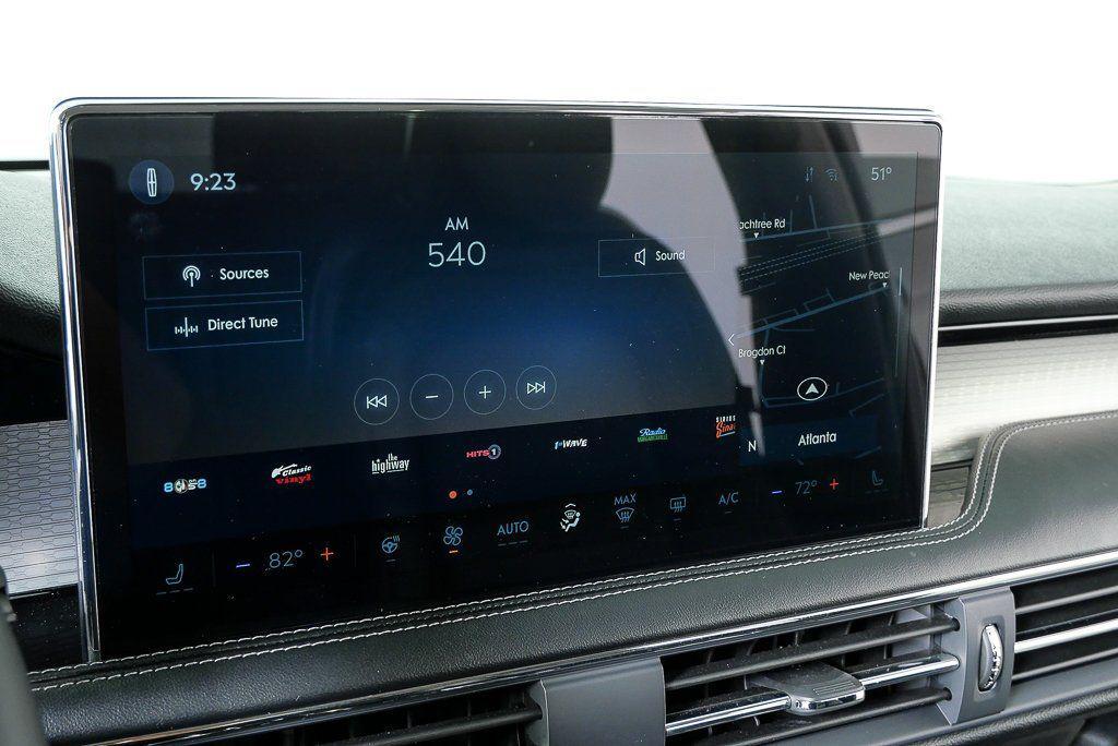 used 2024 Lincoln Corsair car, priced at $29,995