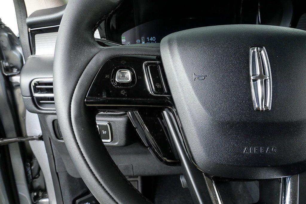 used 2024 Lincoln Corsair car, priced at $29,995