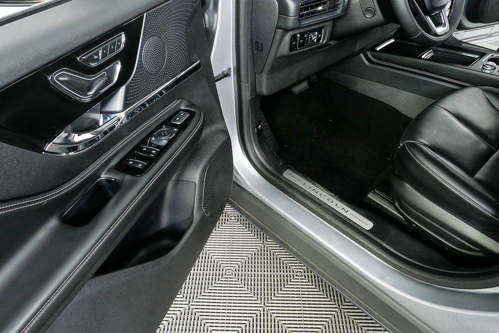 used 2024 Lincoln Corsair car, priced at $29,995