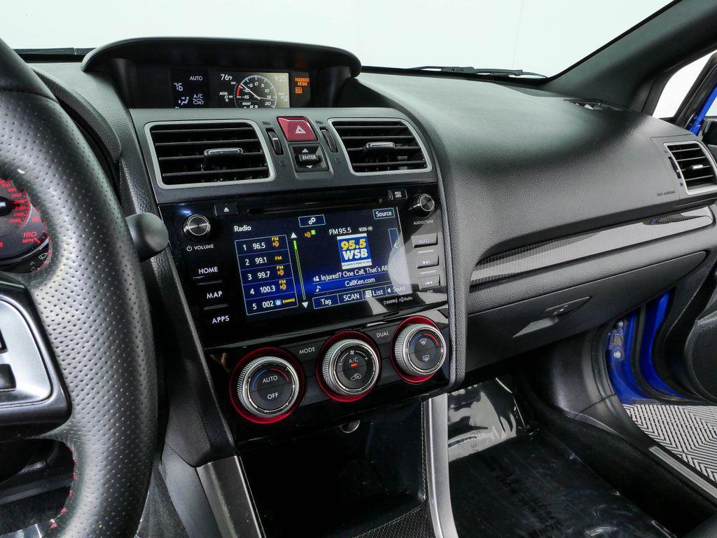 used 2017 Subaru WRX STI car, priced at $20,497