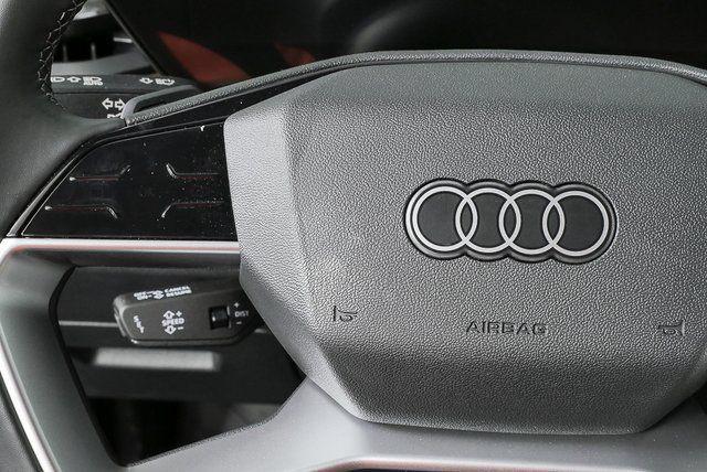 new 2025 Audi Q5 car, priced at $54,117