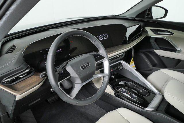 new 2025 Audi Q5 car, priced at $54,117