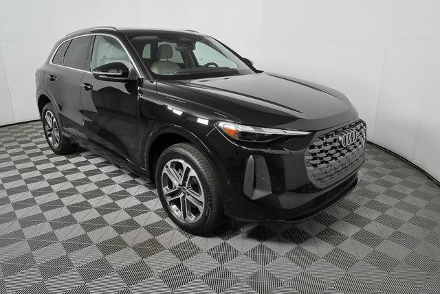 new 2025 Audi Q5 car, priced at $54,699