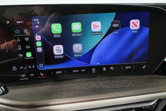 new 2025 Audi Q5 car, priced at $54,117