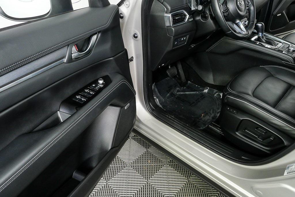 used 2024 Mazda CX-5 car, priced at $28,495