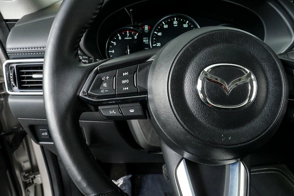 used 2024 Mazda CX-5 car, priced at $28,495