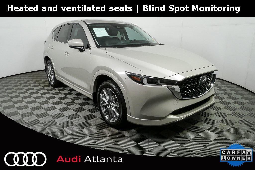 used 2024 Mazda CX-5 car, priced at $28,495