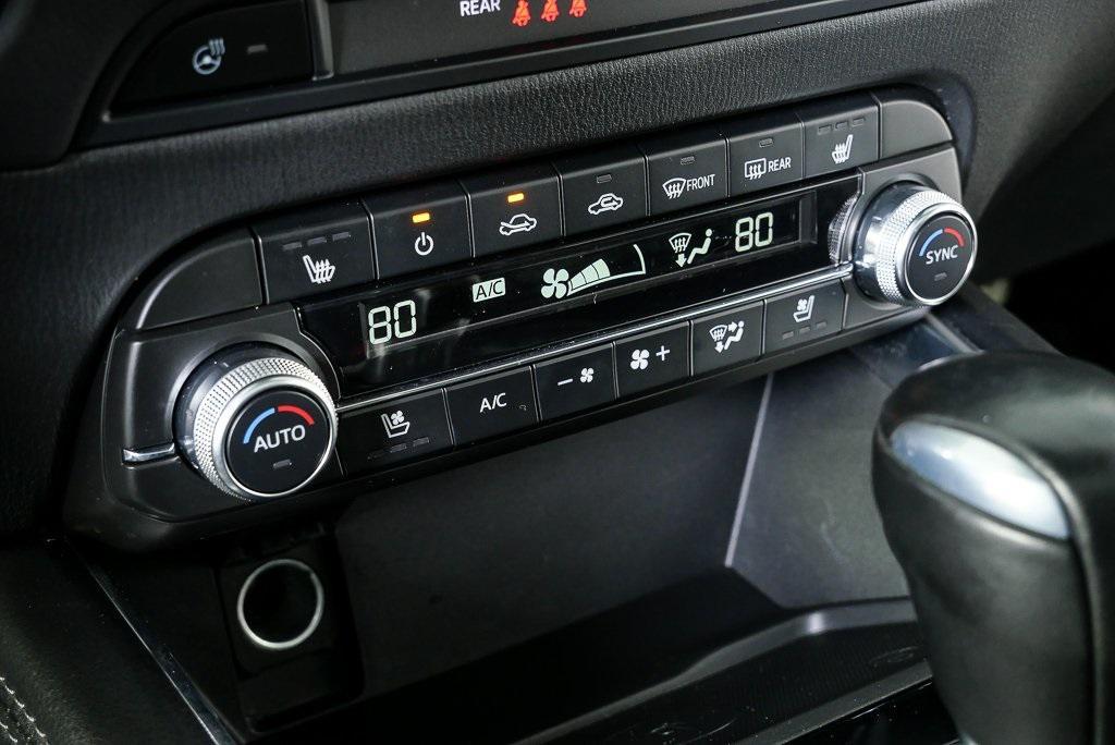 used 2024 Mazda CX-5 car, priced at $28,495