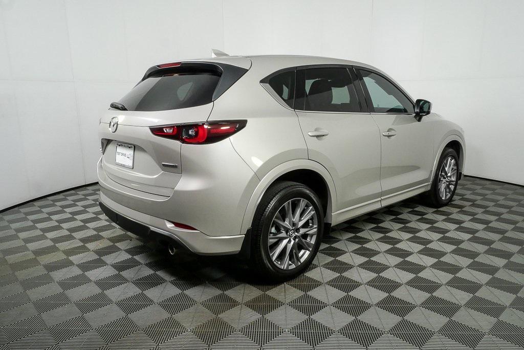 used 2024 Mazda CX-5 car, priced at $28,495