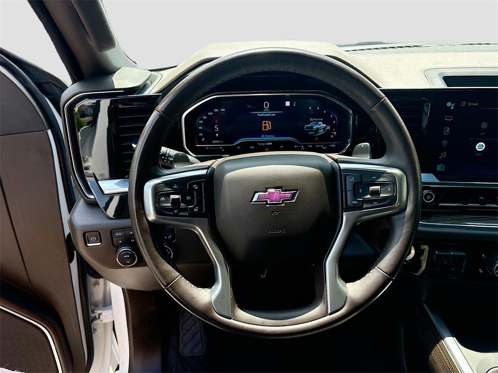 used 2023 Chevrolet Silverado 1500 car, priced at $38,000