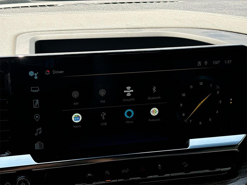 used 2023 Chevrolet Silverado 1500 car, priced at $38,000