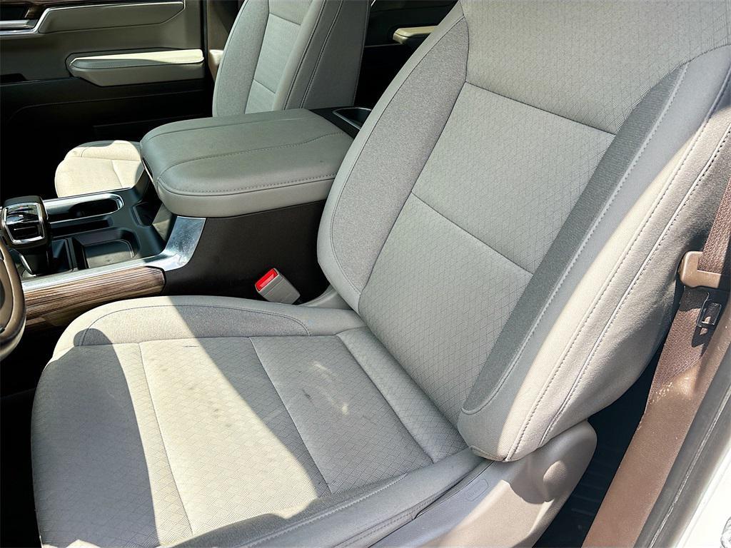 used 2023 Chevrolet Silverado 1500 car, priced at $38,000