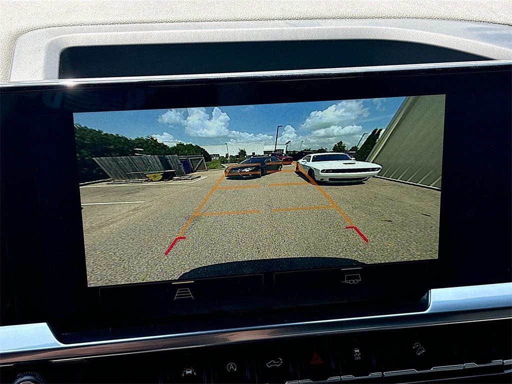 used 2023 Chevrolet Silverado 1500 car, priced at $38,000