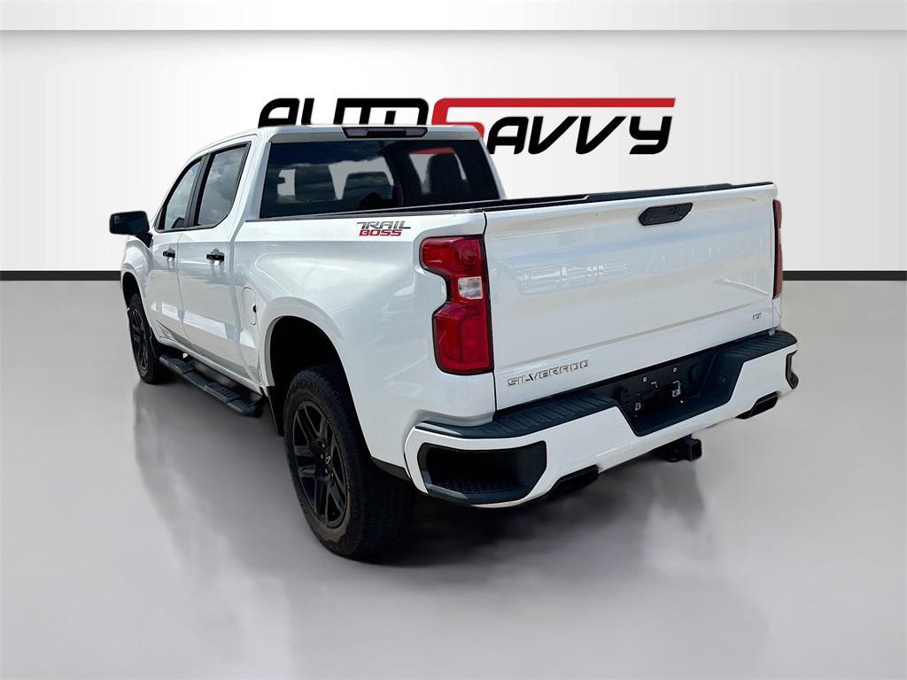 used 2023 Chevrolet Silverado 1500 car, priced at $38,000