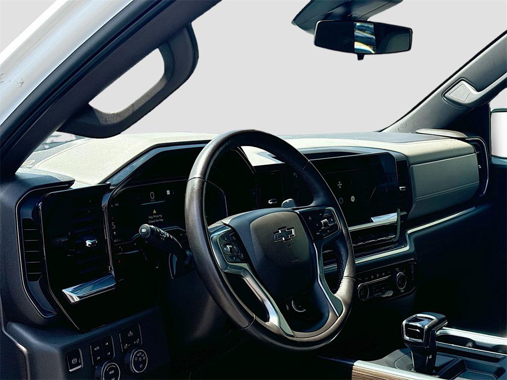 used 2023 Chevrolet Silverado 1500 car, priced at $38,000
