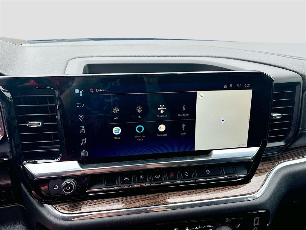 used 2024 Chevrolet Silverado 1500 car, priced at $39,500