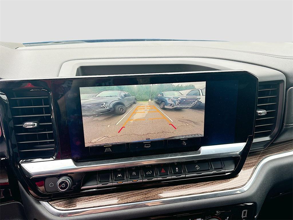 used 2024 Chevrolet Silverado 1500 car, priced at $39,500