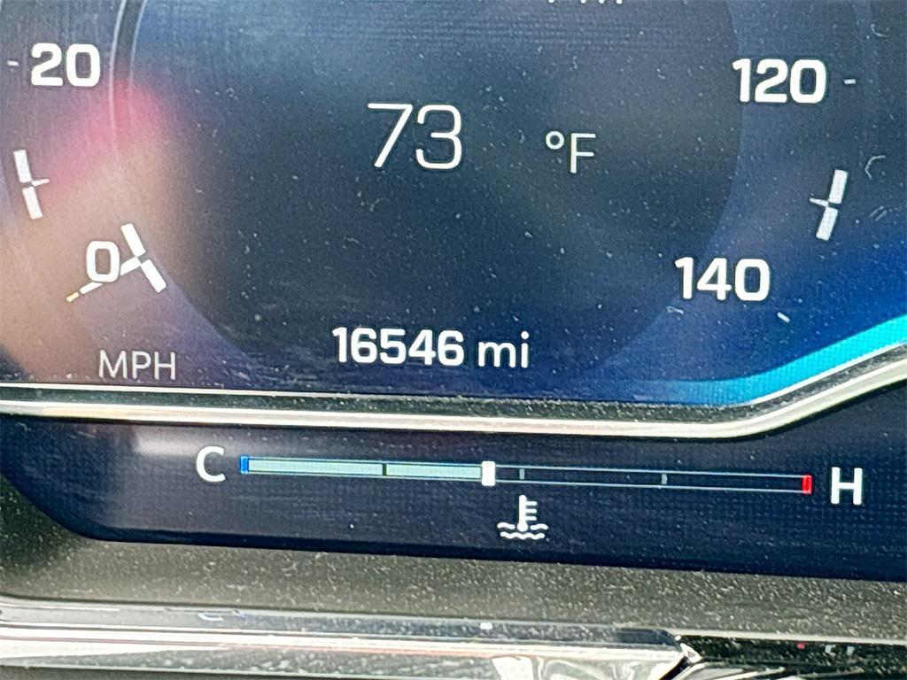 used 2024 Chevrolet Silverado 1500 car, priced at $39,500