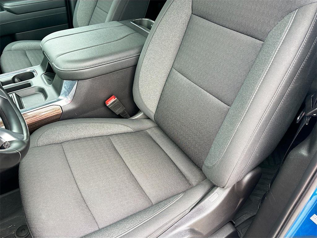 used 2024 Chevrolet Silverado 1500 car, priced at $39,500