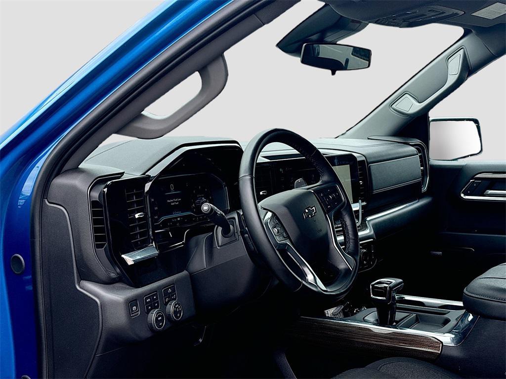 used 2024 Chevrolet Silverado 1500 car, priced at $39,500
