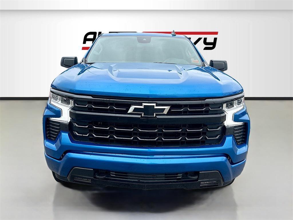 used 2024 Chevrolet Silverado 1500 car, priced at $39,500