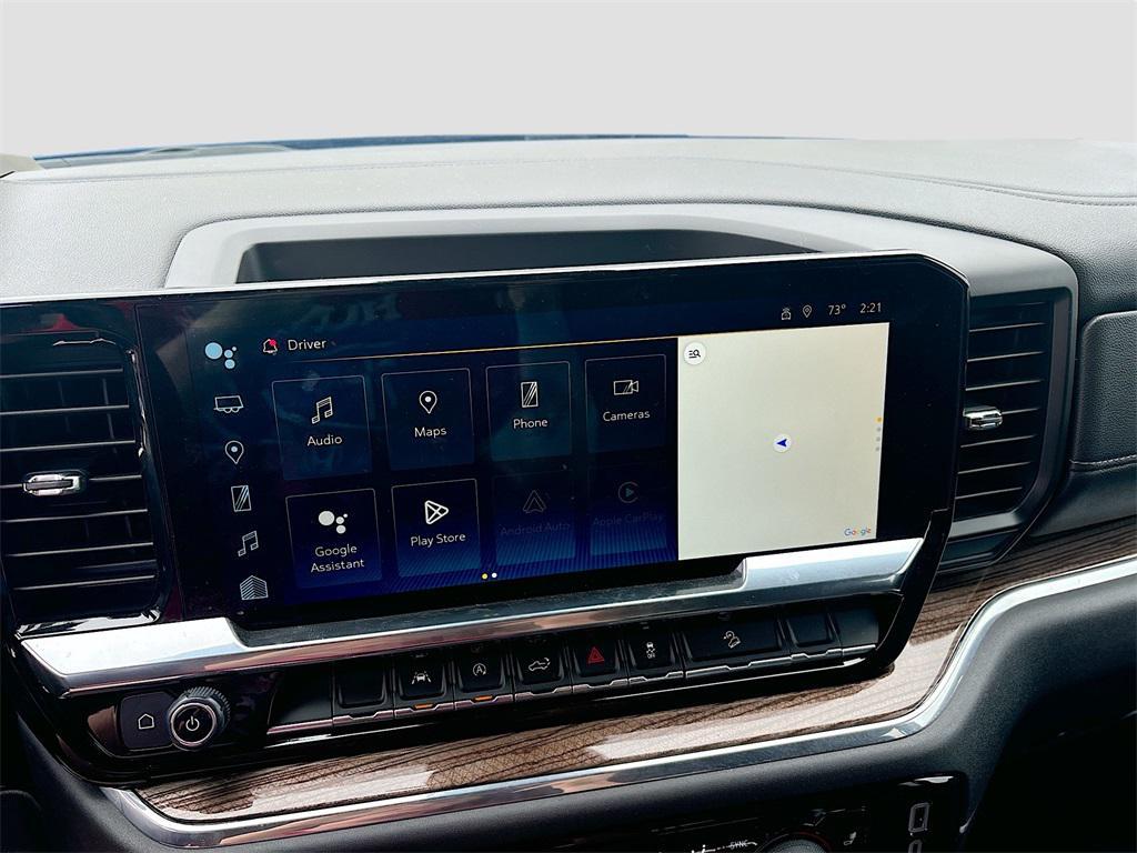 used 2024 Chevrolet Silverado 1500 car, priced at $39,500