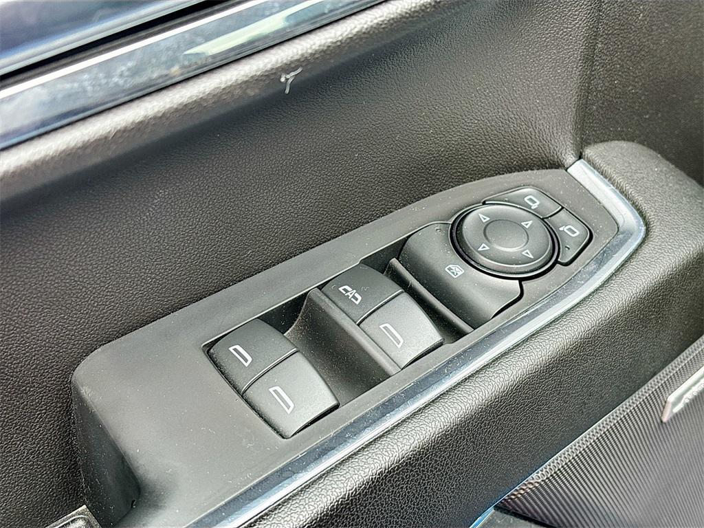 used 2024 Chevrolet Silverado 1500 car, priced at $39,500